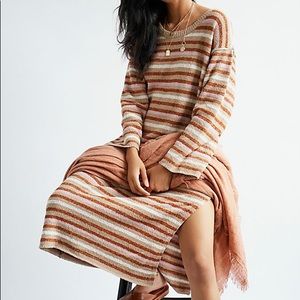 Free People beach cover up